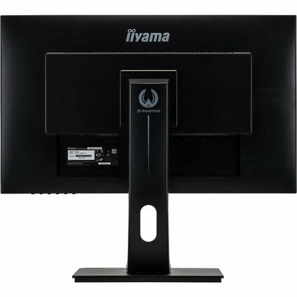 Black iiyama G-Master GB2730HSU-B1 27" Black Hawk Gaming Monitor with Height Adjust Stand