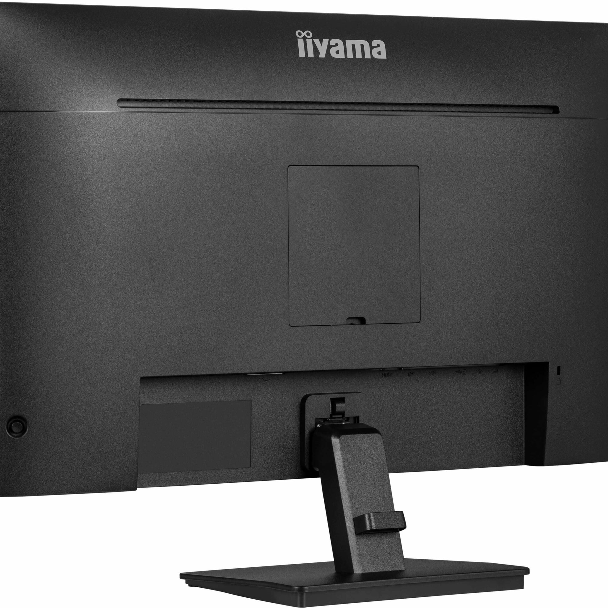 Dark Slate Gray iiyama ProLite XU2792UHSU-B6 computer monitor 68.6 cm (27") 3840 x 2160 pixels 4K Ultra HD LED Black