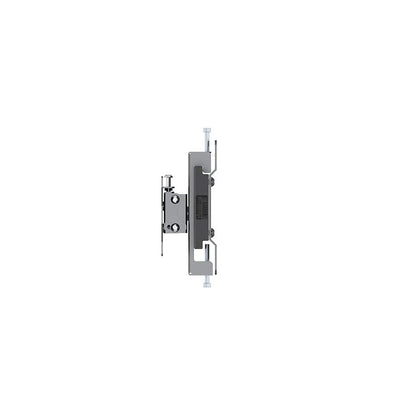 Dark Gray Multibrackets M Wallmount Pro MBW1U Tilt 75/100*