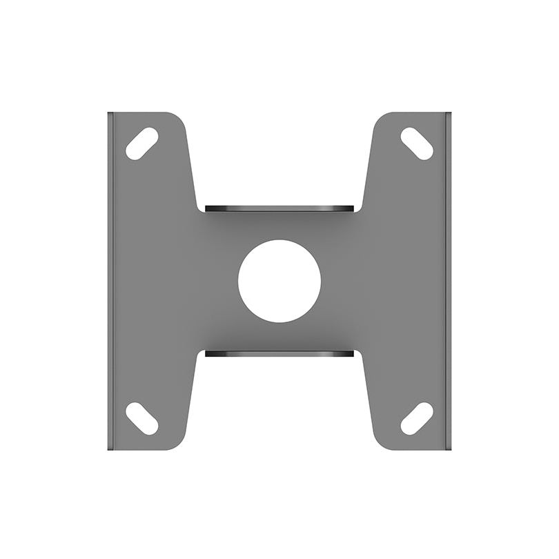 Slate Gray Multibrackets M Pro Series - Face Down Ceiling Adapter