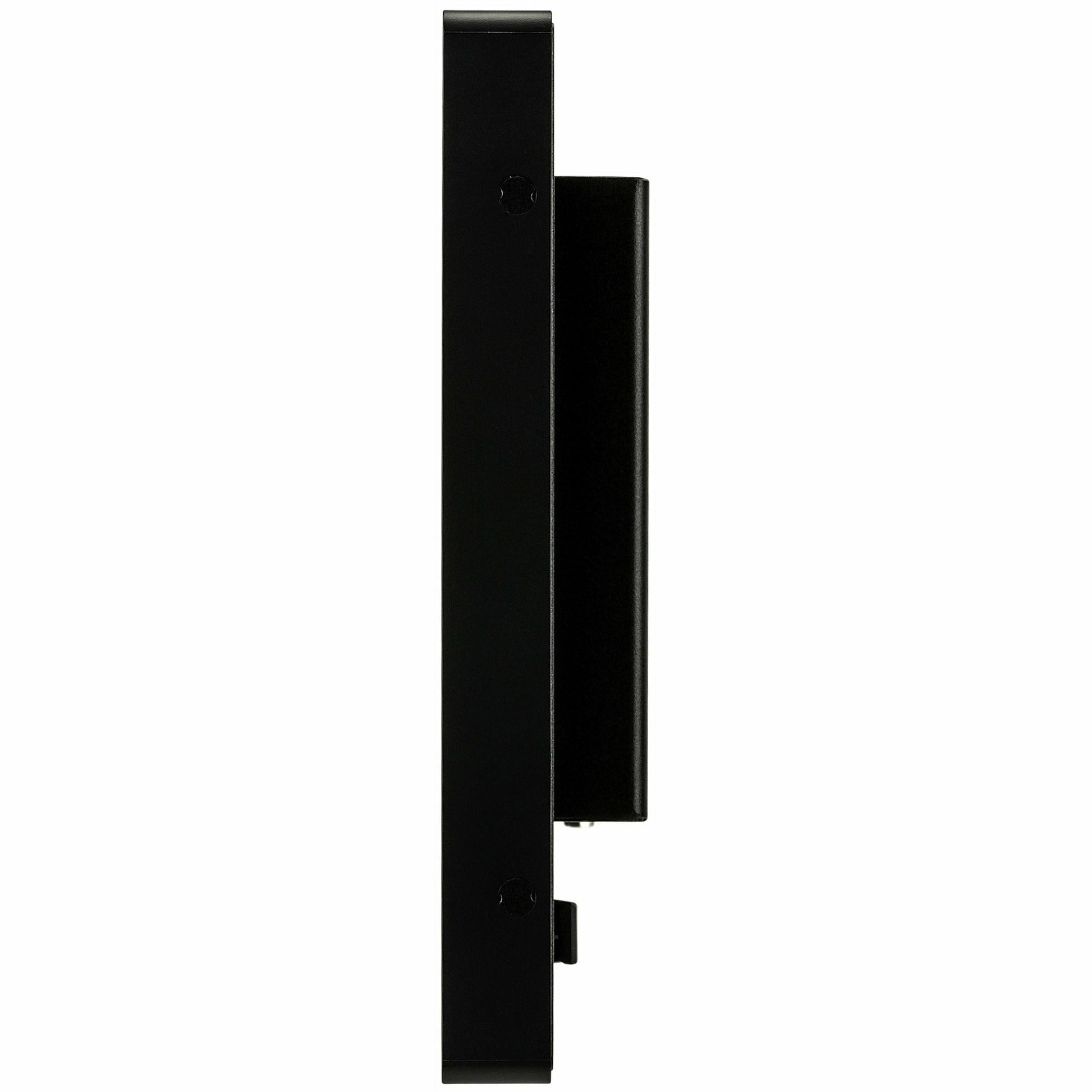 Black Iiyama ProLite TF1634MC-B8X 15.6" Full HD 10 point PCAP IPS Open Frame Touch Screen