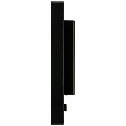 Black Iiyama ProLite TF1634MC-B8X 15.6" Full HD 10 point PCAP IPS Open Frame Touch Screen
