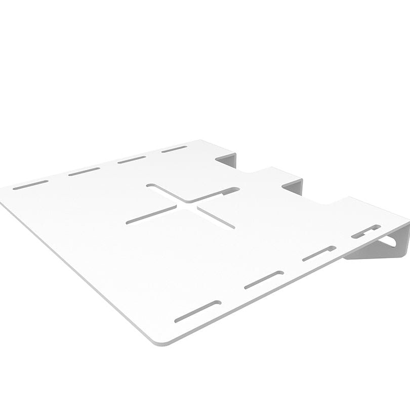 Dark Gray Multibrackets M Universal Camera Mount Wall White