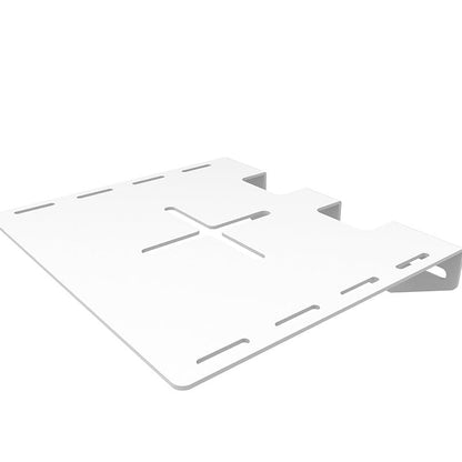 Dark Gray Multibrackets M Universal Camera Mount Wall White