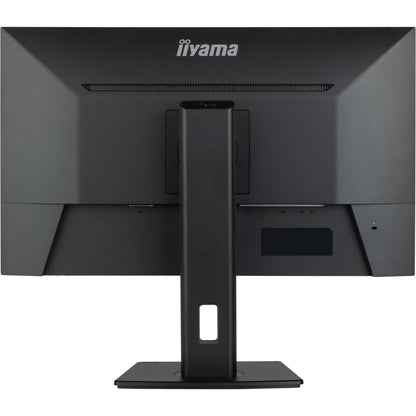 Dark Slate Gray iiyama ProLite XUB2793HSU-B6 27” IPS technology panel with height adjustable stand and 100Hz refresh rate
