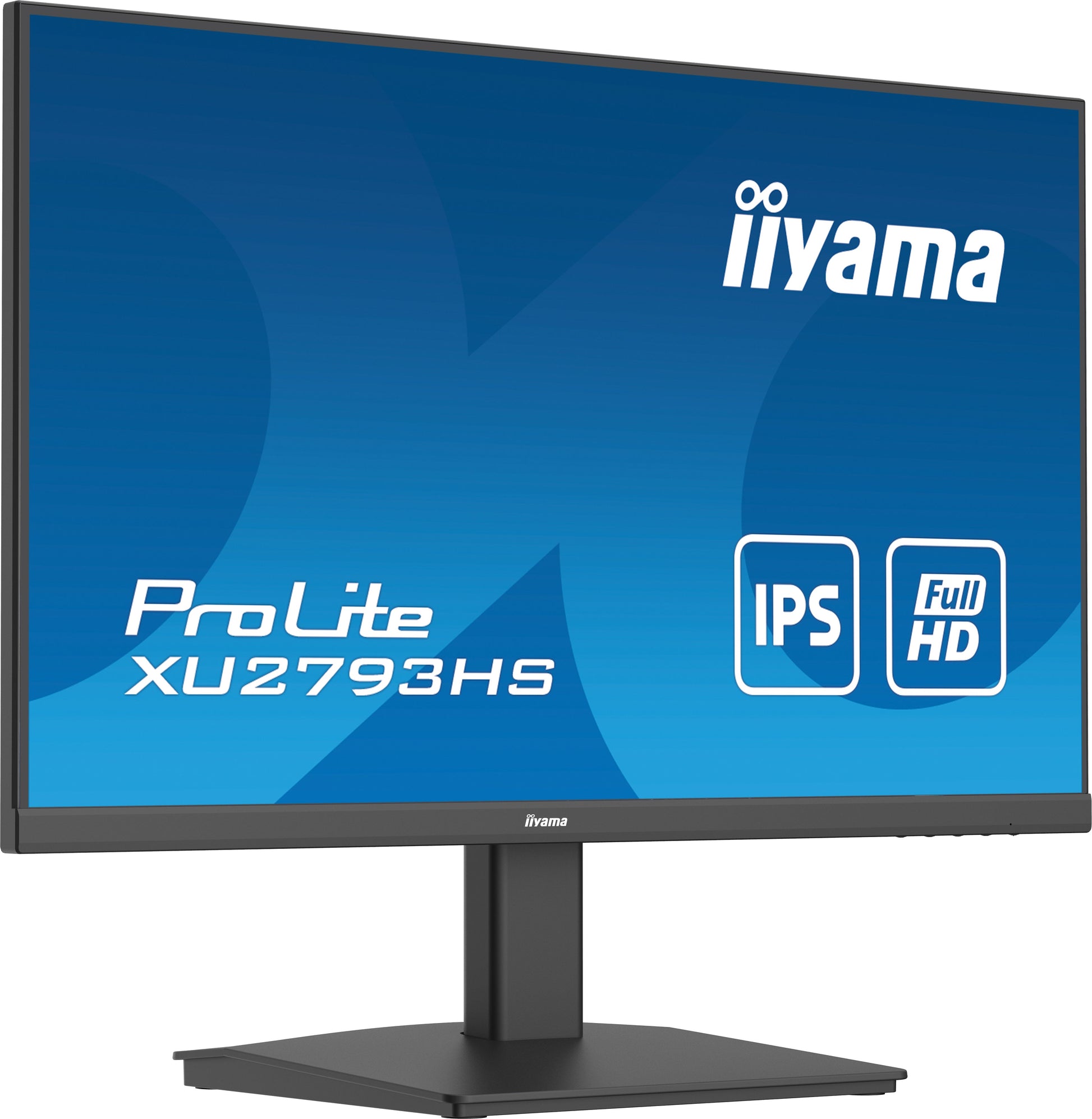 Dark Cyan iiyama ProLite XU2793HS-B6 27" 1920 x 1080 pixels Full HD LED IPS Display