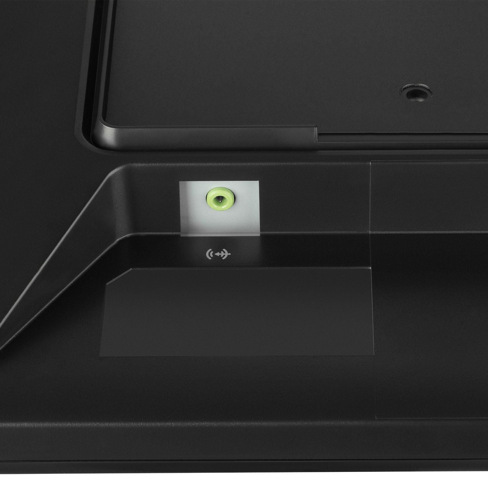 Dark Slate Gray iiyama ProLite T1521MSC-B2 computer monitor 38.1 cm (15") 1024 x 768 pixels XGA LED Touchscreen Tabletop Black