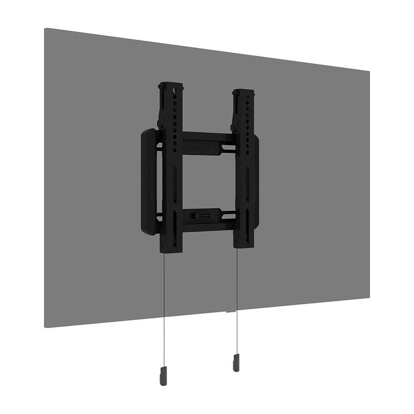 Slate Gray Multibrackets M Universal Wallmount Tilt Small