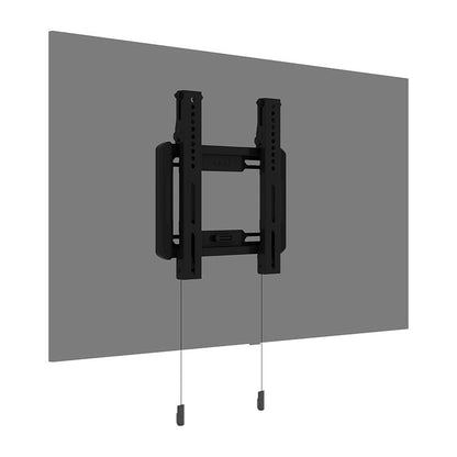 Slate Gray Multibrackets M Universal Wallmount Tilt Small