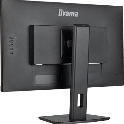 Dark Slate Gray iiyama ProLite computer monitor 68.6 cm (27") 2560 x 1440 pixels Full HD LED Black