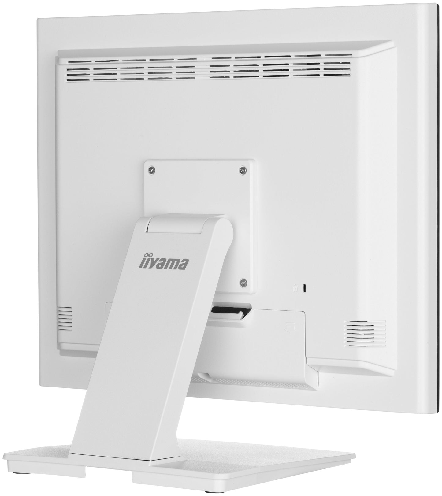 Light Gray iiyama ProLite T1932MSC-W1SAG 19" 10pt Capactive IP Touchscreen in White
