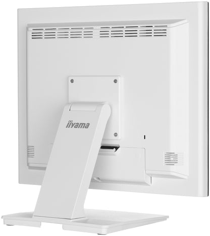 Light Gray iiyama ProLite T1932MSC-W1SAG 19" 10pt Capactive IP Touchscreen in White