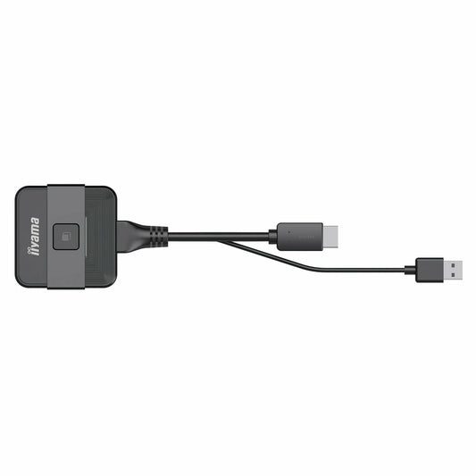 Dim Gray Iiyama Wireless Presentation Eshare HDMI Dongle WP D001HU