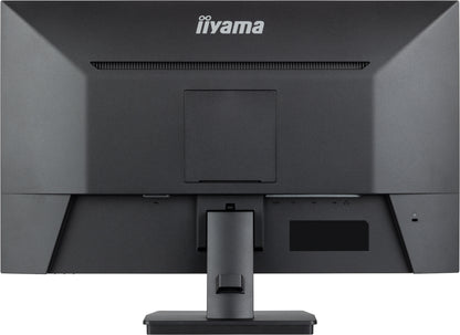 Dark Slate Gray iiyama ProLite XU2793QS-B7 computer monitor 68.6 cm (27") 2560 x 1440 pixels 4K Ultra HD LED Black