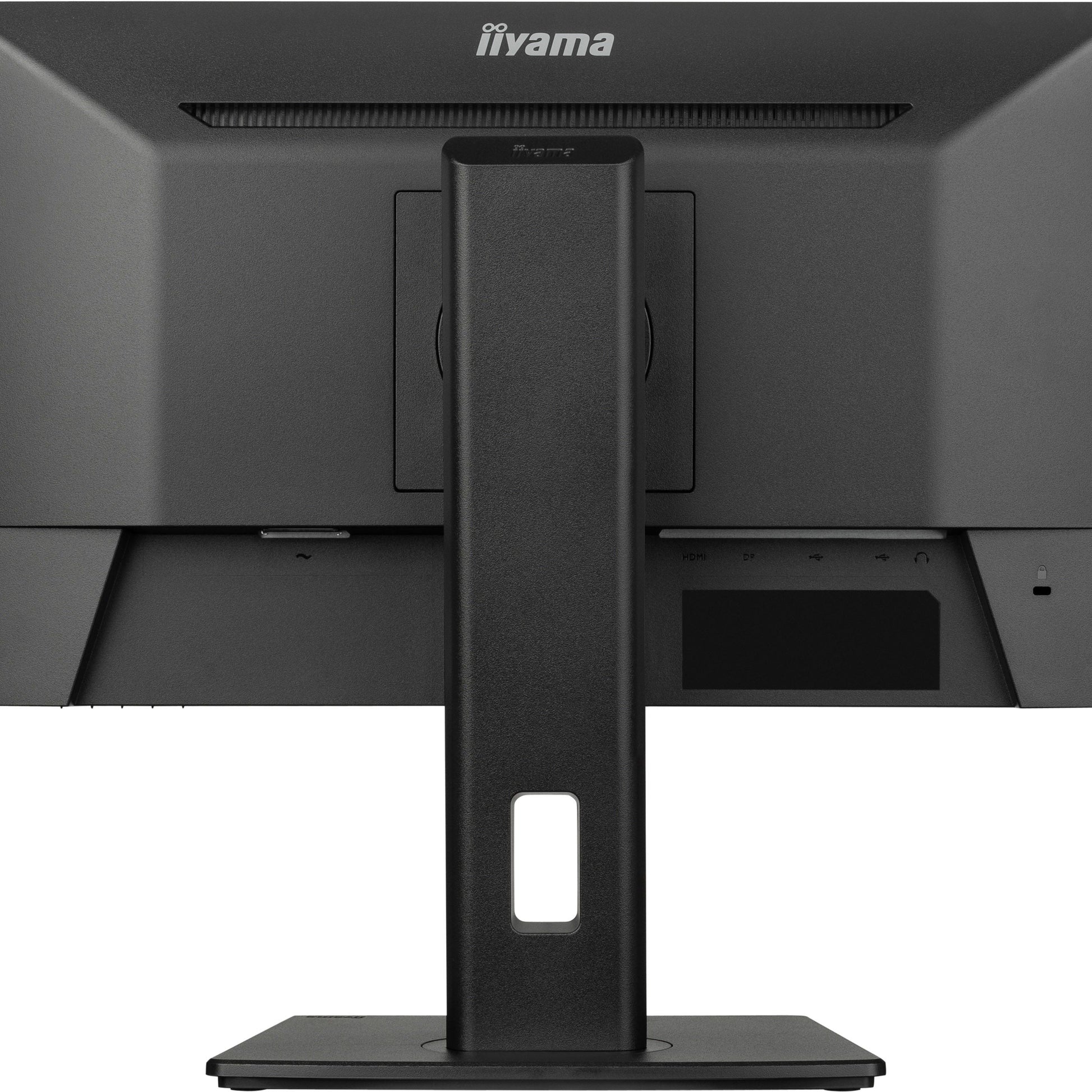 Dark Slate Gray iiyama ProLite XUB2293HSU-B6 24" 1920 x 1080 pixels Full HD LED IPS Display