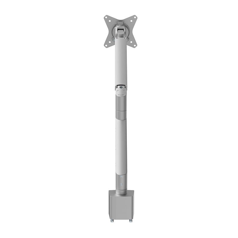 Dark Gray Multibrackets M Medical Monitor Arm Basic