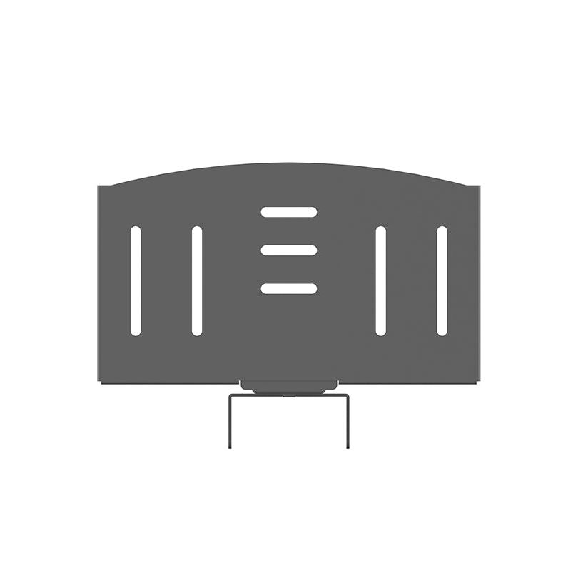 Dim Gray Multibrackets M Pro Series - Camera Shelf Column