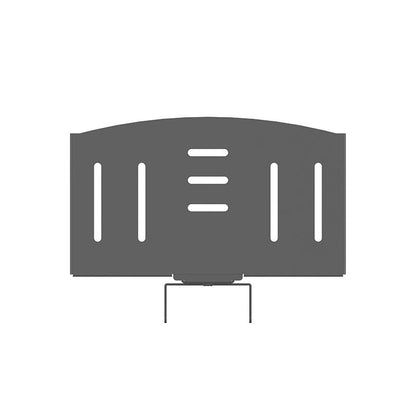 Dim Gray Multibrackets M Pro Series - Camera Shelf Column