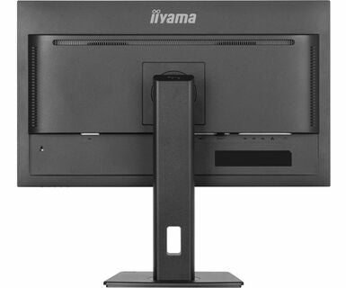 Dark Slate Gray iiyama ProLite XUB2797QSN-B1 computer monitor 68.6 cm (27") 2560 x 1440 pixels Wide Quad HD LED Black