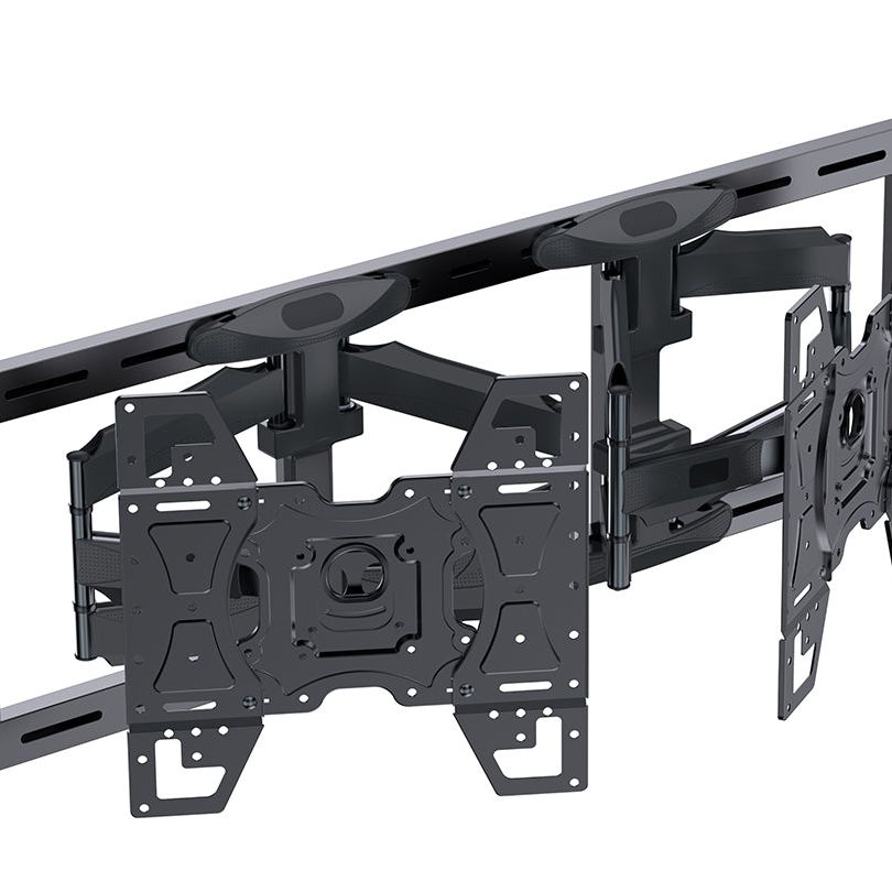 Dark Slate Gray Multibrackets M Pro Series - Gable Mount 2XD1190*