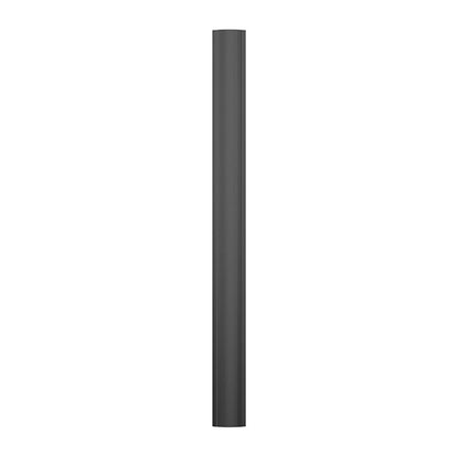 Dark Slate Gray Multibrackets M Cable Cover Floor Black - 139mm W - 1600mm L