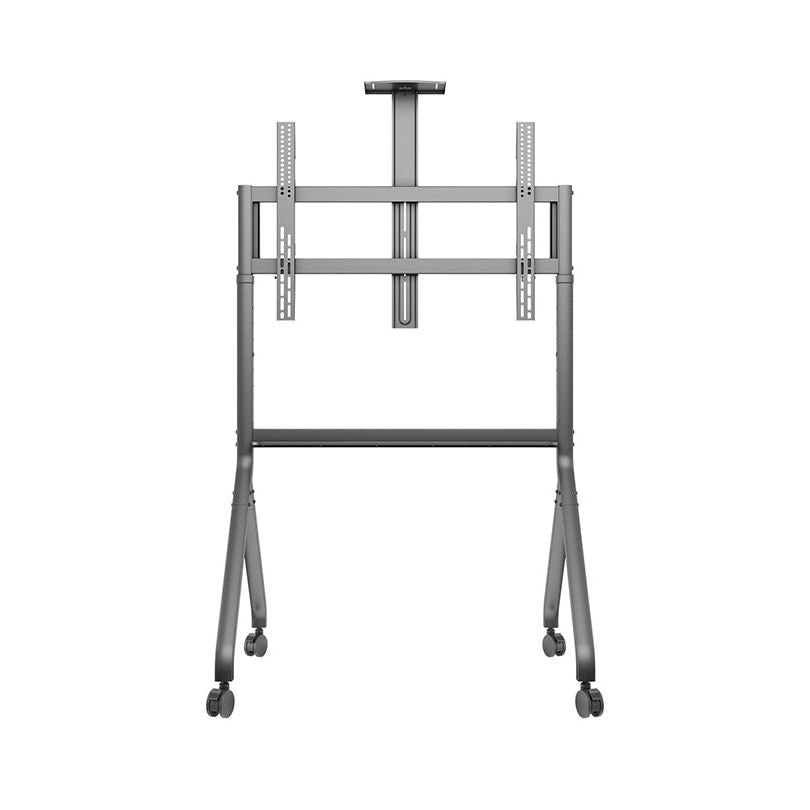 Light Slate Gray Multibrackets M Collaboration Floorstand 55”-86”