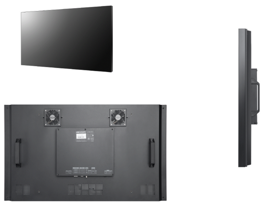 Dark Slate Gray Hikvision DS-D2046LU-Y 46-inch 3.5mm LCD Display Unit