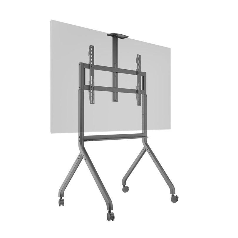Light Gray Multibrackets M Collaboration Floorstand 55”-86”