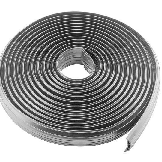 Dark Slate Gray Multibrackets M Floor Cable Cover PVC Grey 10m
