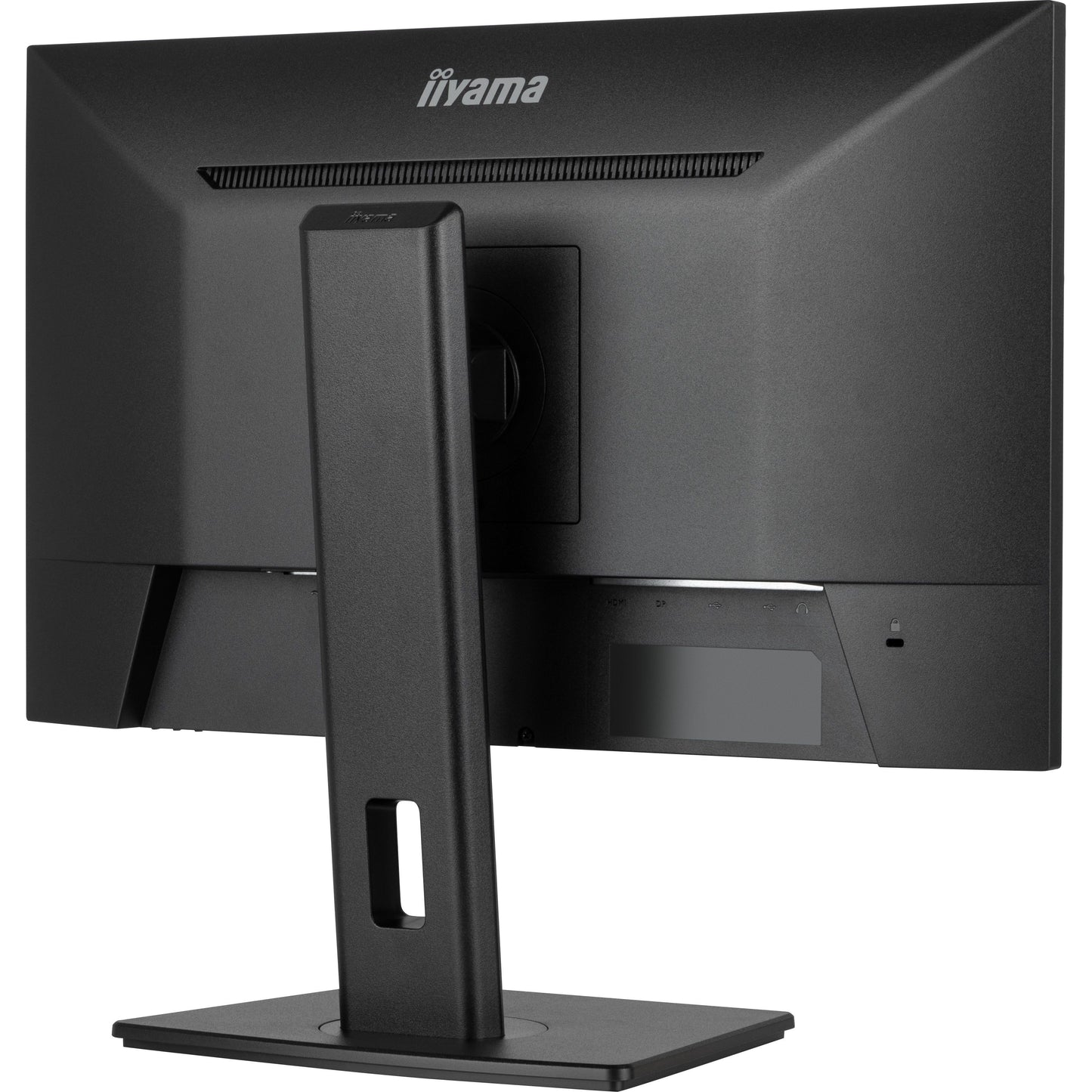 Dark Slate Gray iiyama ProLite XUB2493HSU-B6 24" Full HD LED Display with Height Adjust Stand