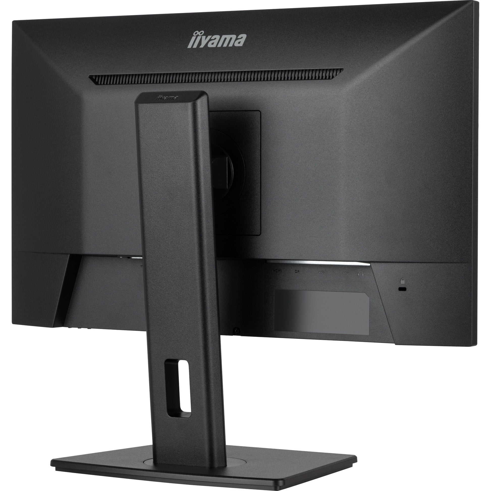 Dark Slate Gray iiyama ProLite XUB2493HSU-B6 24" Full HD LED Display with Height Adjust Stand