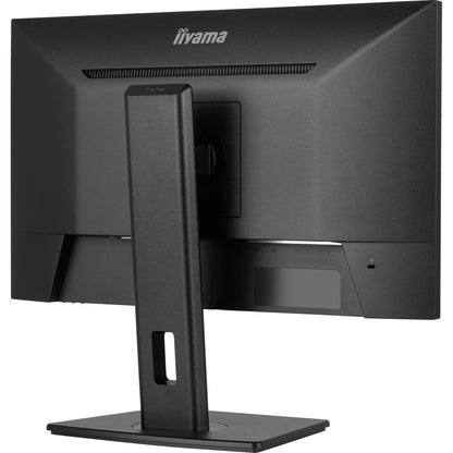 Dark Slate Gray iiyama ProLite XUB2493HSU-B6 24" Full HD LED Display with Height Adjust Stand