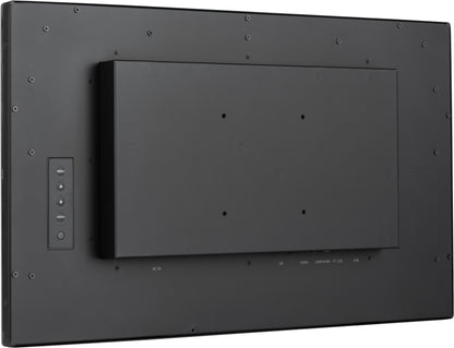 Dark Slate Gray iiyama ProLite TF2438MSC-B1 24" IP65 Open Frame Touch Screen