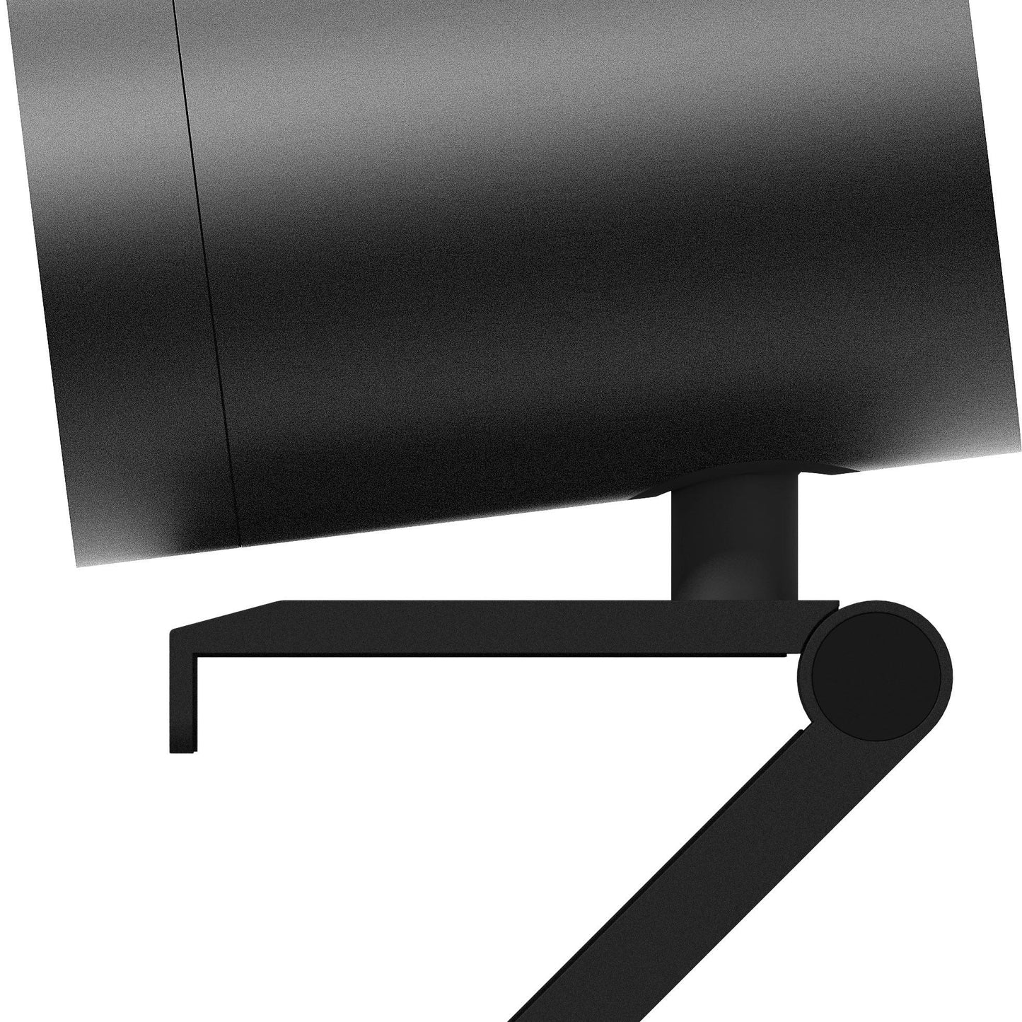 Dark Slate Gray iiyama UC-CAM10PRO-1 4K Webcam with Built in Microphone and 120 degree view with Auto Tracking
