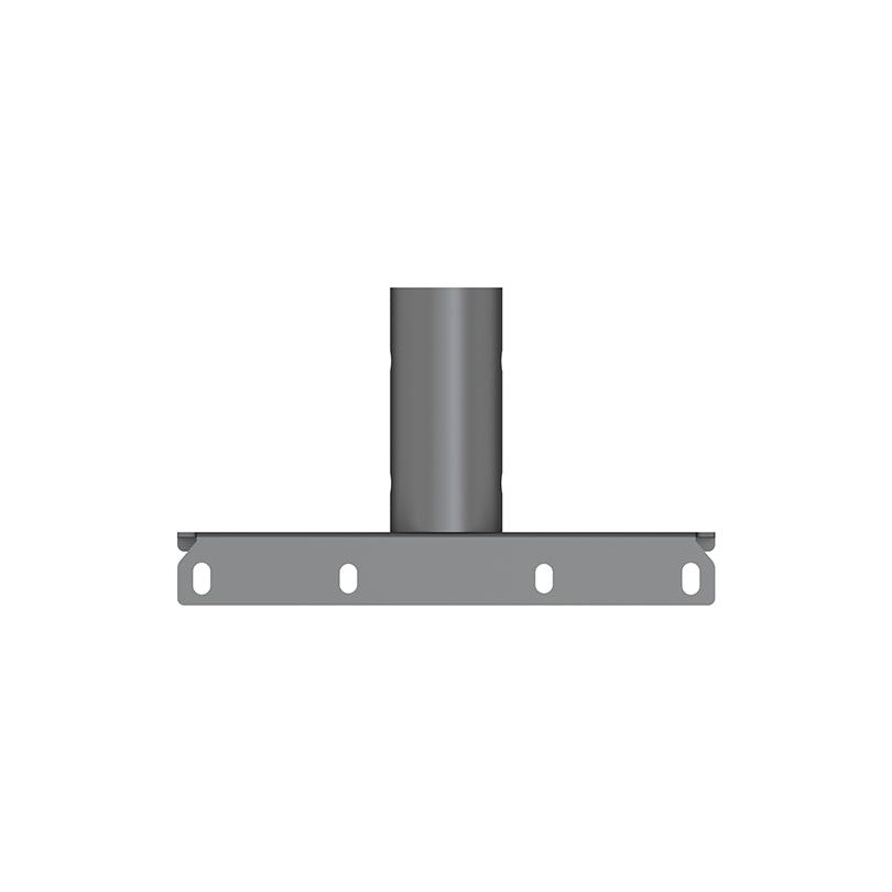 Slate Gray Multibrackets M Pro Series - Enclosure Holder Small 220mm