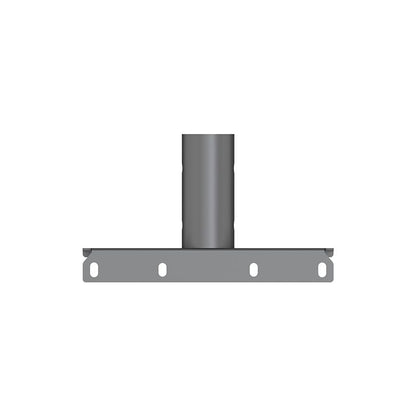 Slate Gray Multibrackets M Pro Series - Enclosure Holder Small 220mm