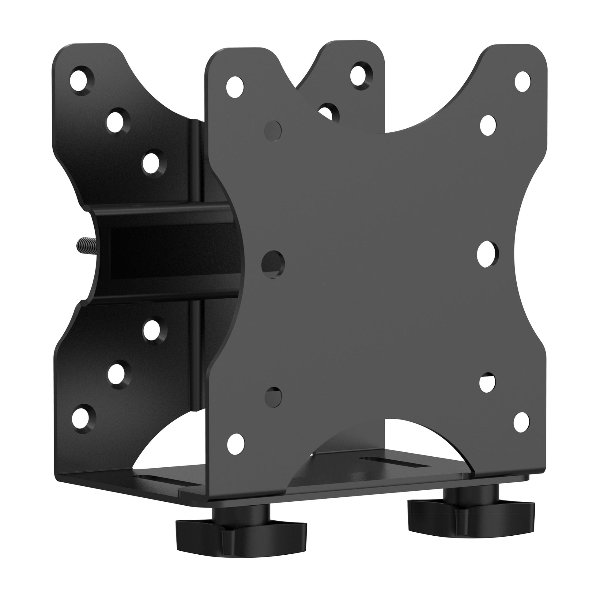 Dark Slate Gray Multibrackets M Thin Client Holder 5kg