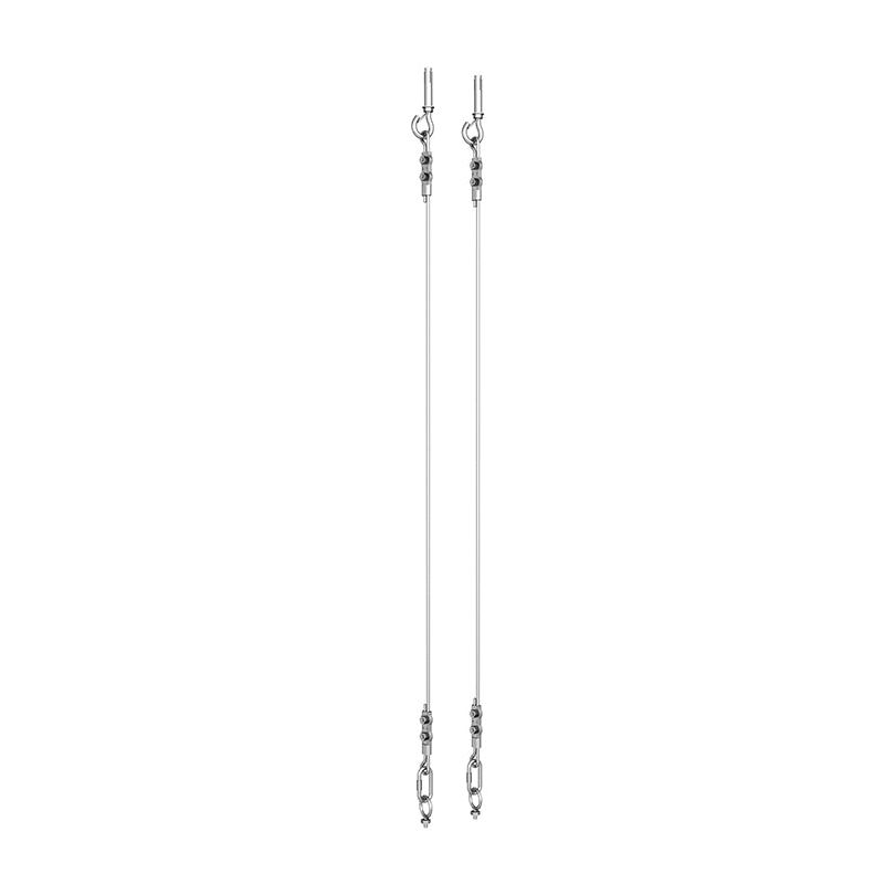 Lavender Multibrackets M Pro Series - Enclosure B2B Wire Kit