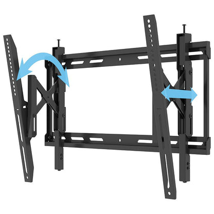 Dark Slate Gray Multibrackets M Universal Push Out Tilt 600