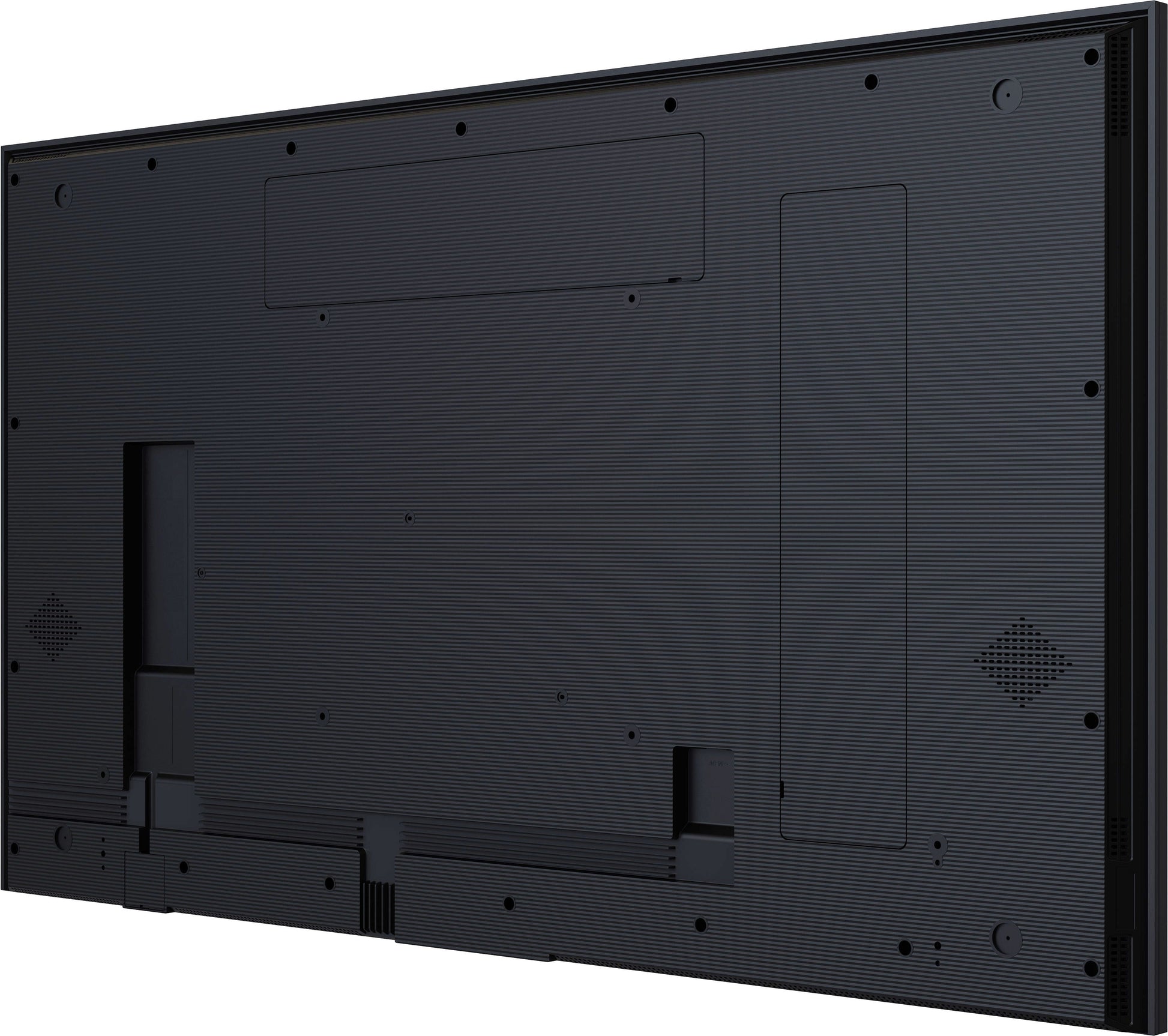 Dark Slate Gray iiyama ProLite LH6560UHS-B1AG 65" 4K UHD professional digital signage display with advanced control and connectivity options
