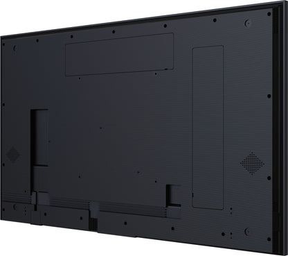 Dark Slate Gray iiyama ProLite LH6560UHS-B1AG 65" 4K UHD professional digital signage display with advanced control and connectivity options