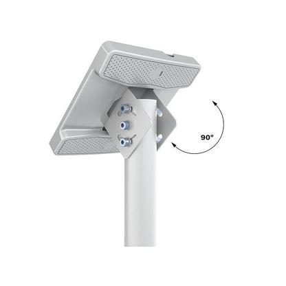 Gray Multibrackets M Ceiling Mount Pro MBC1U White