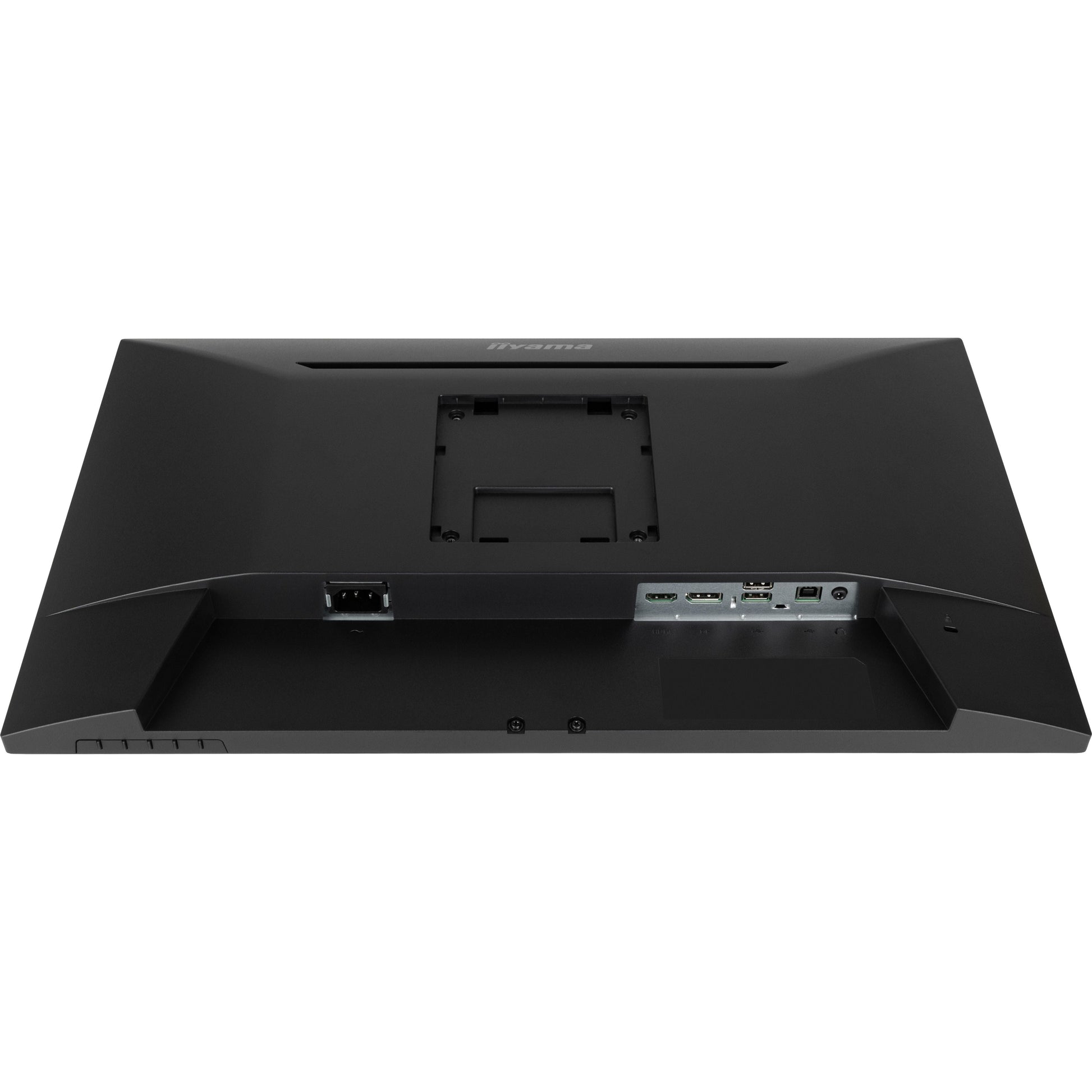 Dark Slate Gray iiyama ProLite XUB2493HSU-B6 24" Full HD LED Display with Height Adjust Stand
