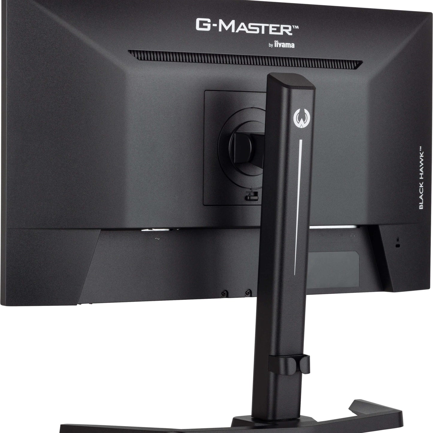 Dark Slate Gray iiyama G-MASTER GB2445HSU-B2 LED display 60.5 cm (23.8") 1920 x 1080 pixels Full HD Black