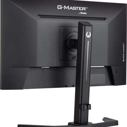 Dark Slate Gray iiyama G-MASTER GB2445HSU-B2 LED display 60.5 cm (23.8") 1920 x 1080 pixels Full HD Black