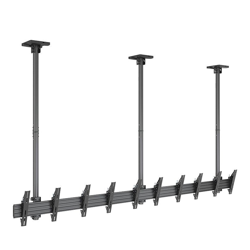 Dim Gray Multibrackets M Ceilingmount Pro MBC5X1UP VESA 300