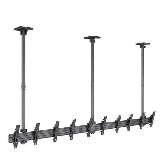 Dim Gray Multibrackets M Ceilingmount Pro MBC5X1UP VESA 300