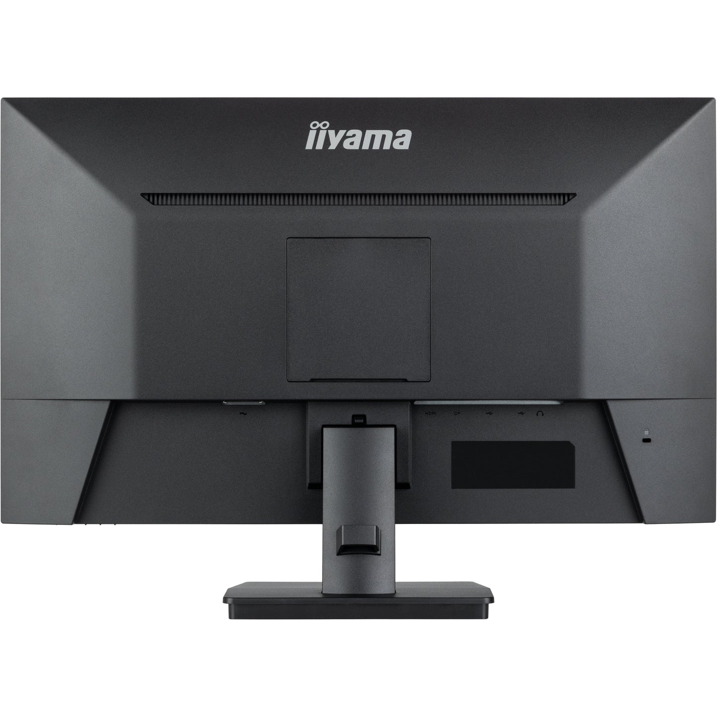Dark Slate Gray iiyama ProLite XU2793HSU-B6 27” IPS technology panel with USB hub and 100Hz refresh rate