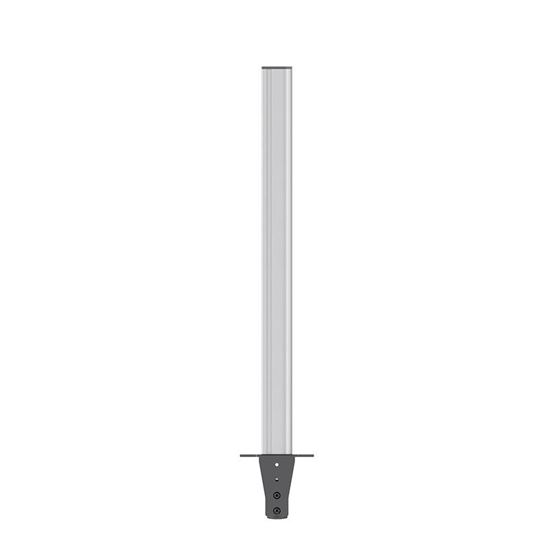 Light Gray Multibrackets M Pro Series - Monitorstand Column 75cm
