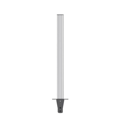 Light Gray Multibrackets M Pro Series - Monitorstand Column 75cm